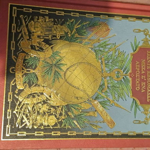 Jules Verne The Children of Captain Grant book