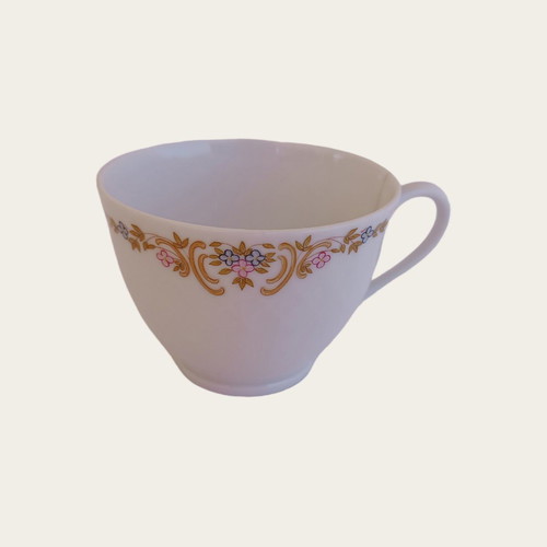 Vintage cup used