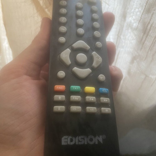 Edision remote control new