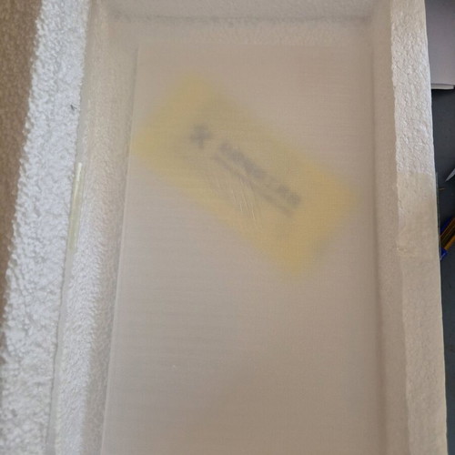 Tempered glass screen protectors 9 inch new, set of 2