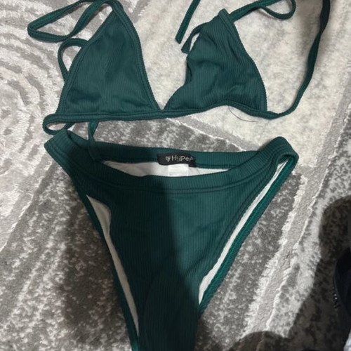 Decoro bikini set like new, size M