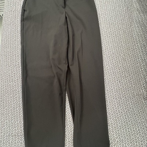 Tailored Chino Pants H&M dark khaki brown like new