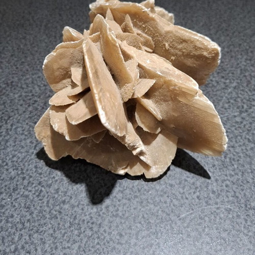Desert Rose natural stones set of 4, used, 1.2kg