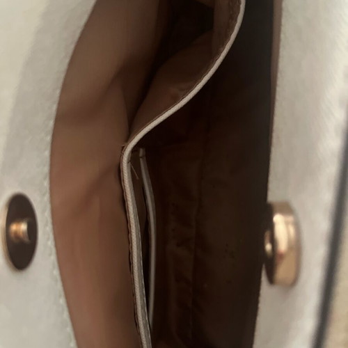 Guess crossbody bag, white