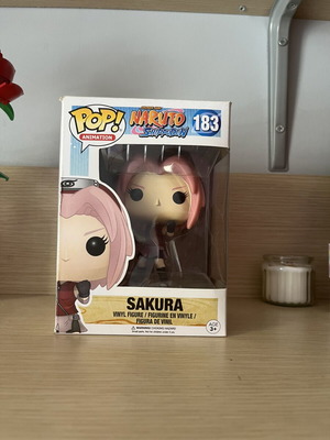 Naruto Shippuden Sakura φιγούρα Funko POP! σαν καινούργιο, χωρίς μίνι βάση