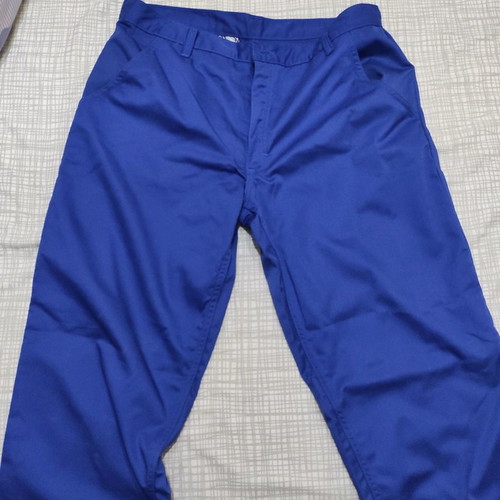 Work/Safety Jeans like new, size Large, blue