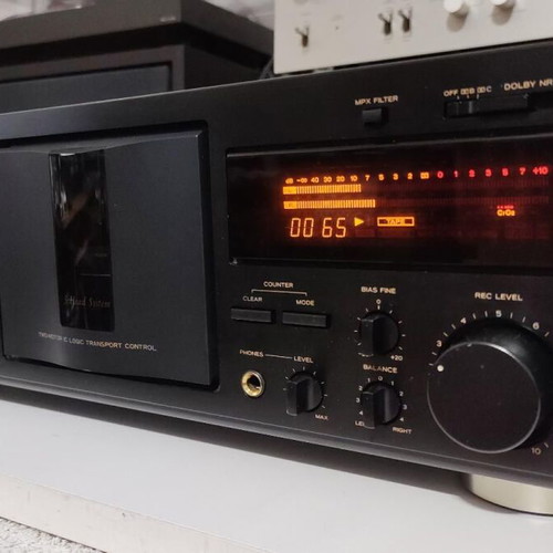 Κασετοφωνο TEAC V-1010 3 Head μεταχειρισμένο