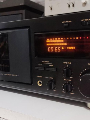 Κασετοφωνο TEAC V-1010 3 Head μεταχειρισμένο