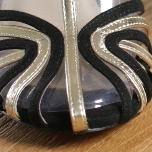 Primadonna Collection shoes with sexy ankle strap, new, size 37