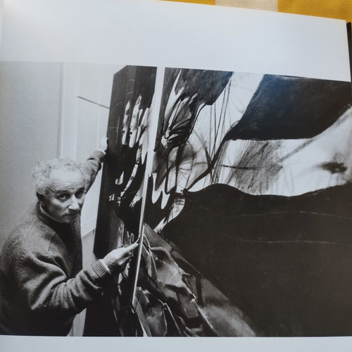Dimitris Mytaras Rare Art Exhibition Catalog like new