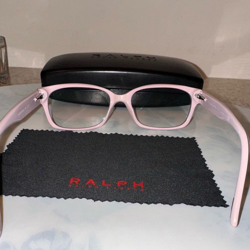 Ralph Lauren myopia glasses like new, red