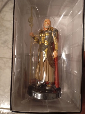 Marvel Eaglemoss Odin φιγούρα από το The Dark World, 5 ίντσες