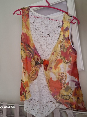 Blouse like new, size M / 38 / 10