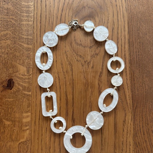 Bohemian vintage necklace like new