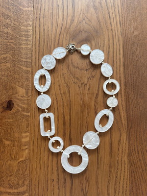Bohemian vintage necklace like new