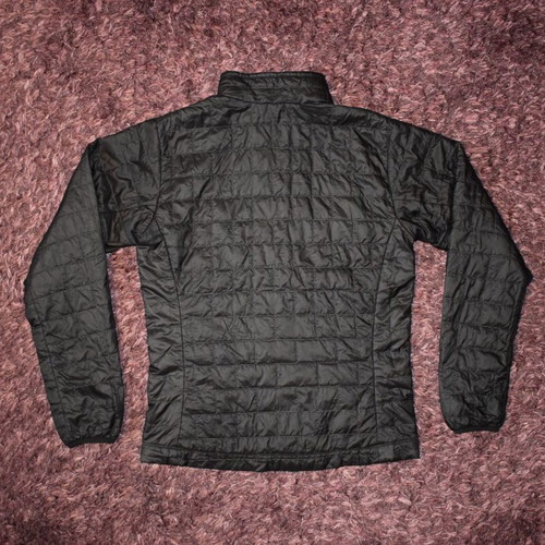 Patagonia Nano Puff men's jacket used, size S, black