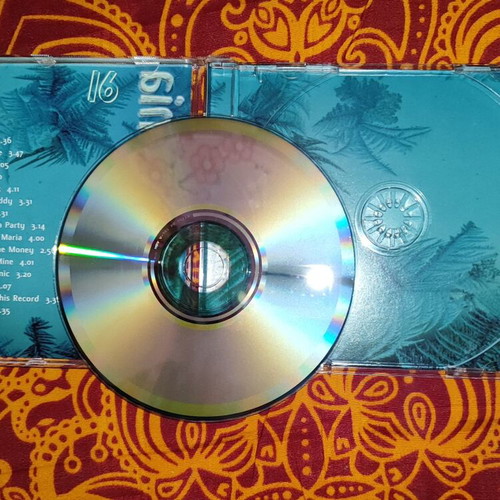 Groovymania 16 CD like new, 2000