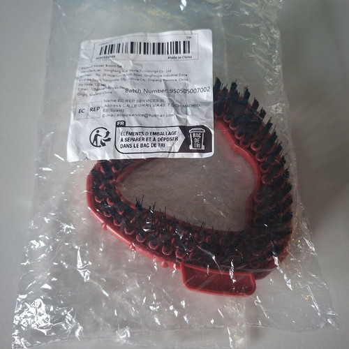 O-Cedar detachable brush for spin mop, new