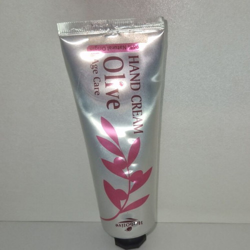 Hand cream new