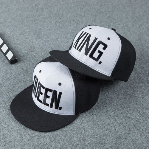 King & Queen Hats New, 3 Models, Adjustable Size 56 cm