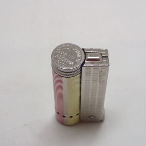 Imco Junior 6600 vintage lighter used, genuine Austrian