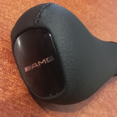 Mercedes AMG gearshift lever for automatic transmission W208 W210 W163 W202 W203 S210