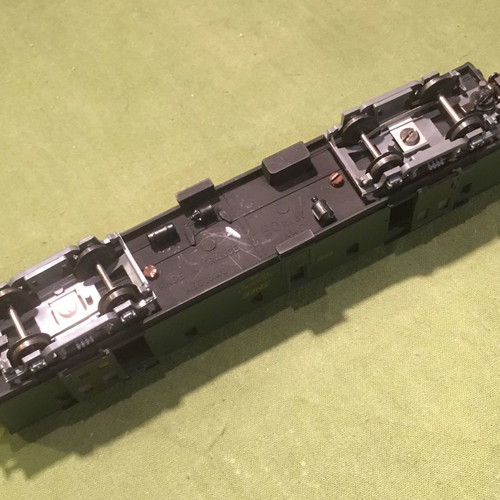 Meccano-Hornby 4 different HO 1/87 scale wagons used