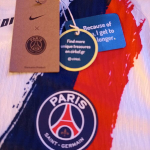 Nike Paris Saint-Germain φανέλα εκτός έδρας 2024/25 καινούργια