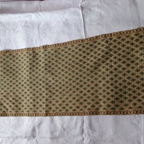 Cross Stitch Embroidery Used 140x37 cm