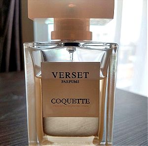 Verset - Coquette Eau De Parfum 100ml