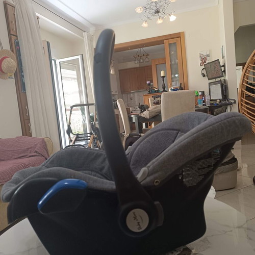 Avionaut baby car seat used 0–13 kg gray