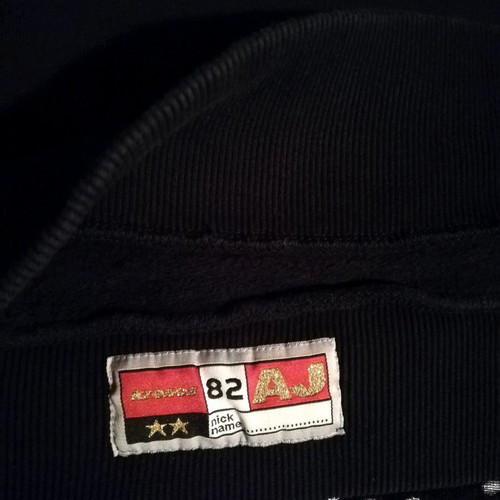 MEN'S HOODIE - KRONOS