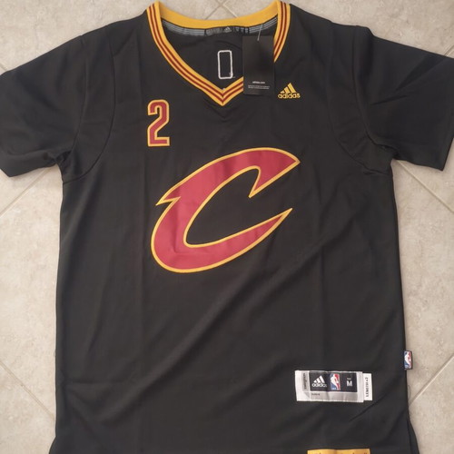 Nba shirt Cleveland Cavaliers Adidas black size M