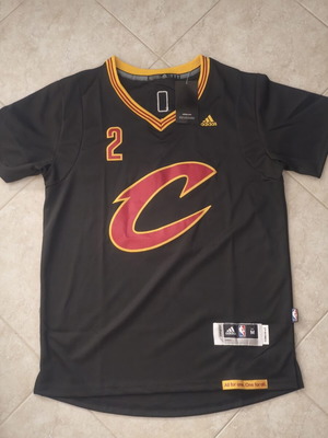 Nba shirt Cleveland Cavaliers Adidas black size M