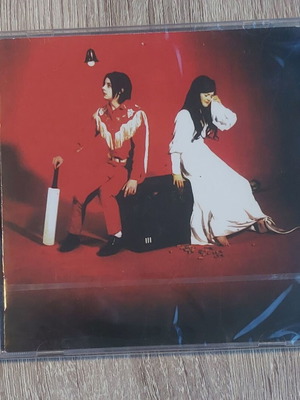 Elephant CD των The White Stripes καινούργιο, rock