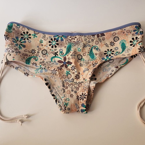 Vintage Triumph swimsuit like new, beige, size M