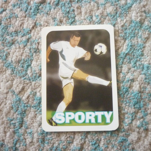 Anastasios Agritis Aigaleo collectible football card used