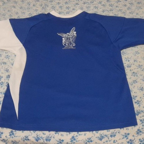 Niki Volou children's football jersey circa 2009