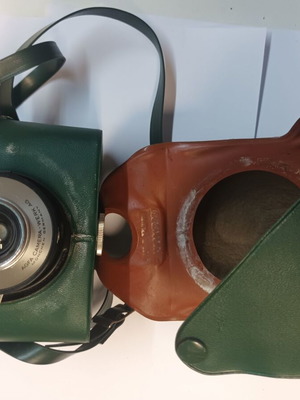 AGFA clack camera