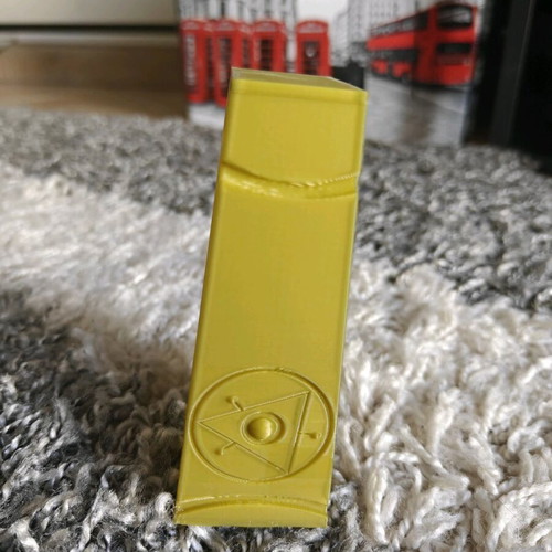 Power Rangers Omega Rangers Morpher 3D printed like new