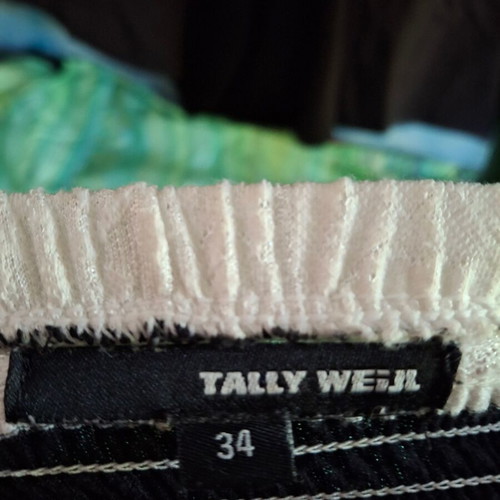 Tally Weijl strapless summer dress, size XS (34)