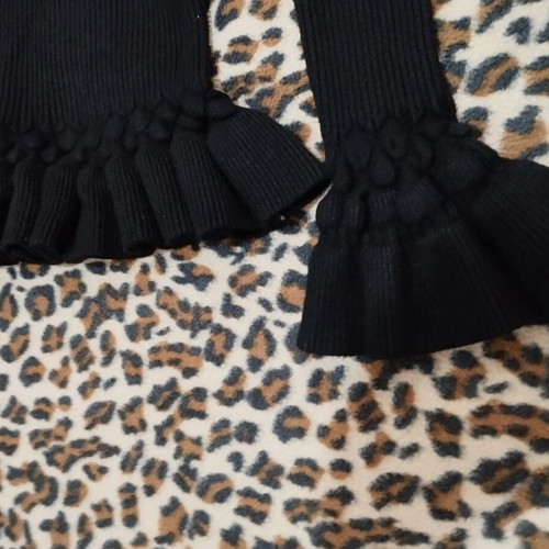 Foresta Bella pullover like new, black, size S