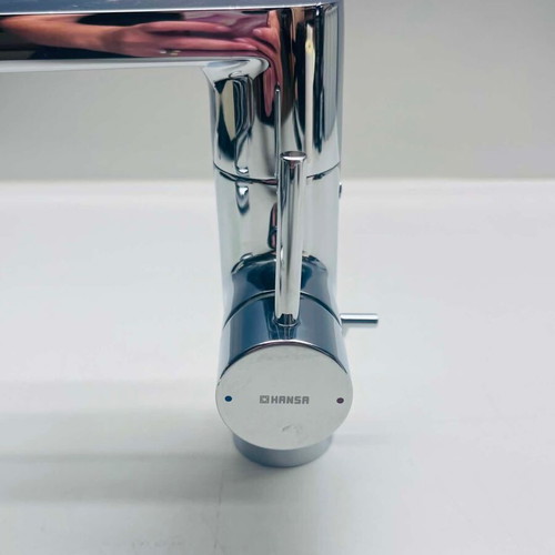 Hansa Mixer Faucet for Washbasin like new, minimal design