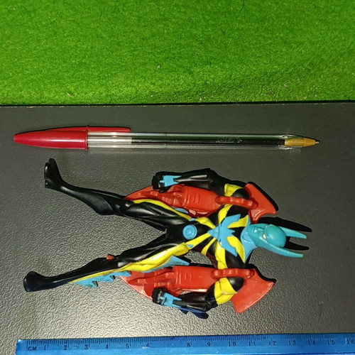 Batman Beyond Series Sonar Strike Figure 1999 Hasbro used