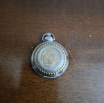 Vintage pocket watch unused, works properly