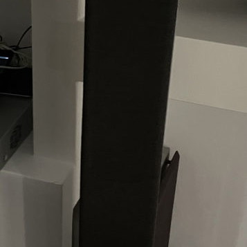 Dolby Surround Sound System used