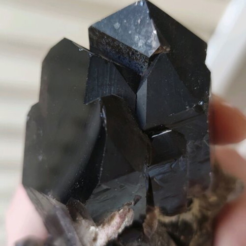 Smoky Quartz from Pakistan new, collectible specimen
