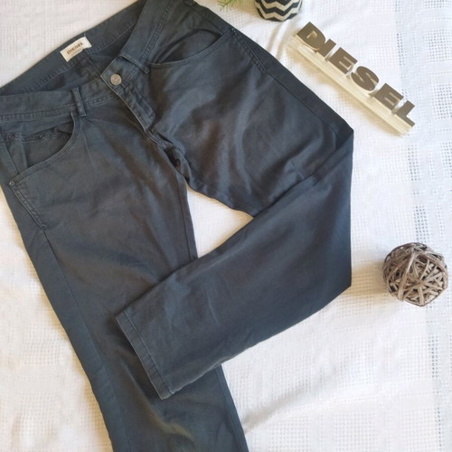 Diesel pants used, black, size M 38 10