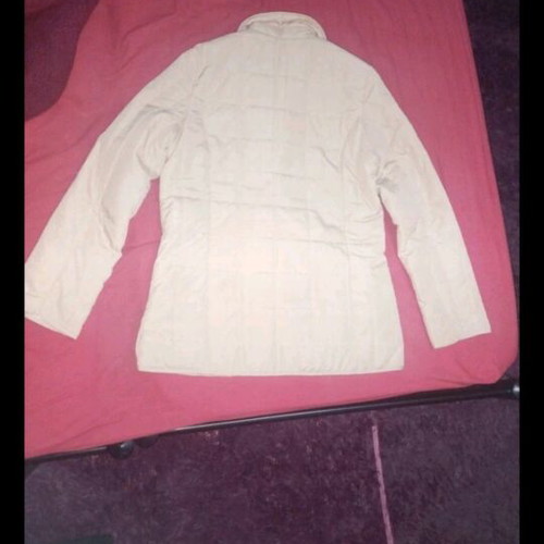 Giada beige jacket outerwear used