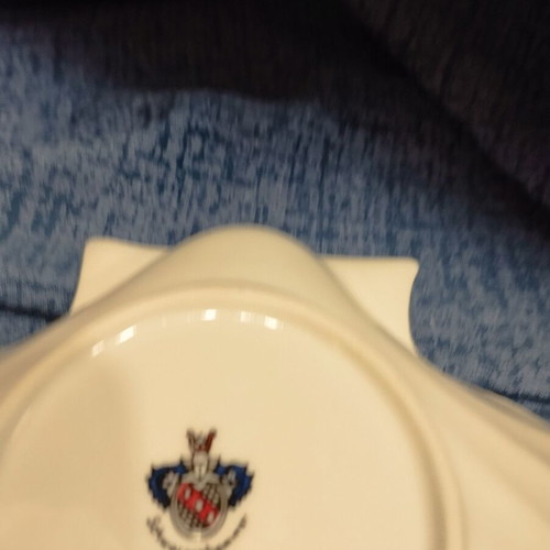 Serving plates like new, set of two pieces